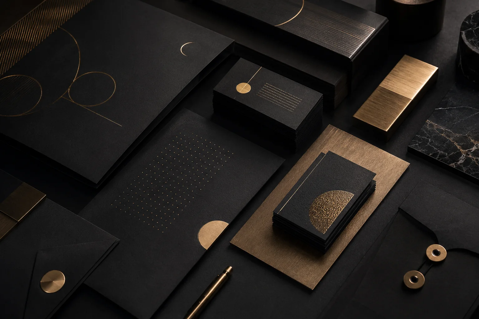 AXIS branding and identity system